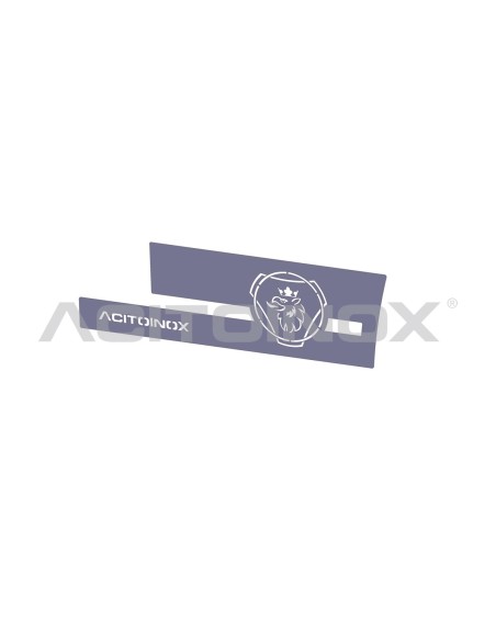 Coppia Contorno Freccia | Scania Streamline