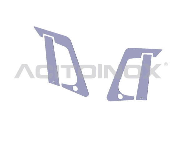 Door Handle Cover | Renault T