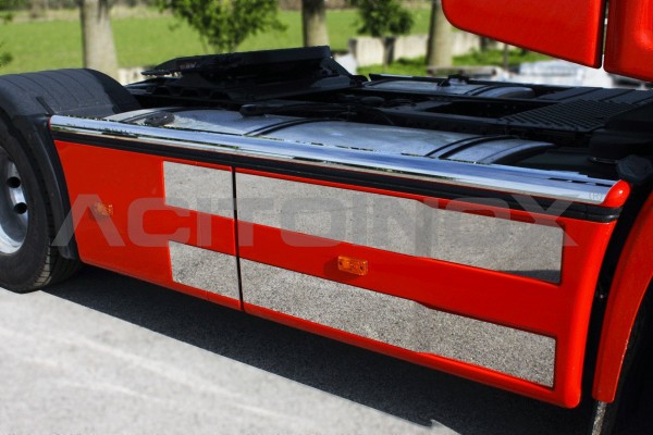 Coppia copri carena + fasce carena | Iveco Stralis,  Stralis Cube ed Hi Way