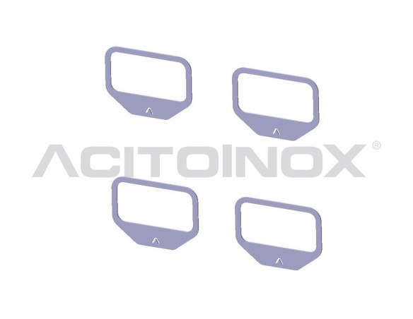 SKIRT LIGHT SURROUND | Renault T