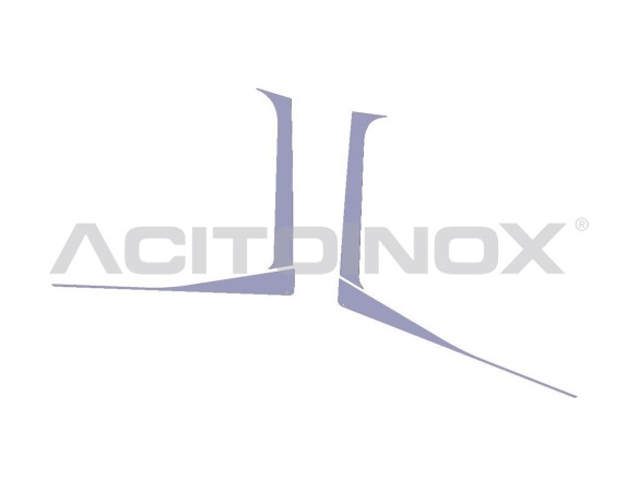 Door Lining Kit | Renault T