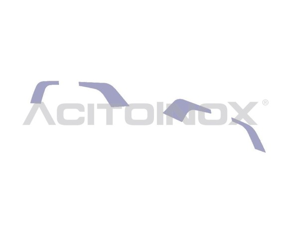 Applicazione Parafango "Sleeper Cab" | Renault Trucks T