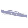 License plate holder | Renault Trucks T