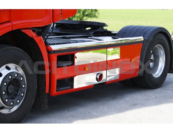 SKIRT COVERS AND LATERAL LINING | Iveco Hi-Way