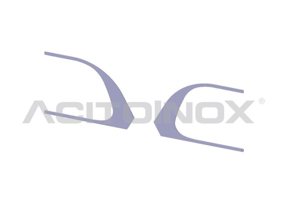 DOOR HANDLE COVER | Renault Premium