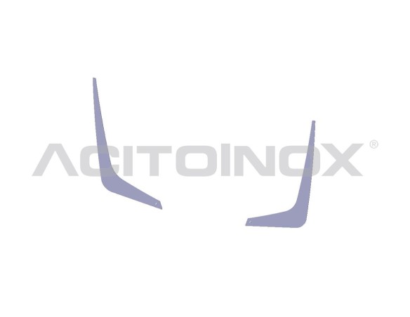 Applicazioni Prese d'Aria | MAN TGX EURO 6