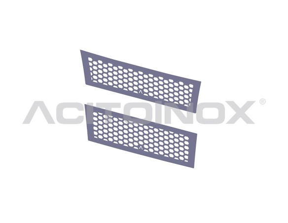 Radiator grid| Man TGX Euro 6