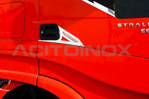 Türgriffkontur | Iveco Stralis Hi Way