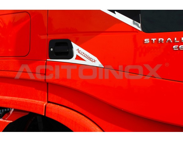 DOOR HANDLE COVER | Iveco Hi Way