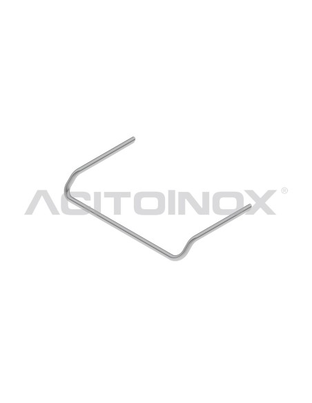 Rampe de toit 60mm  modèle long | Man TGX euro 6
