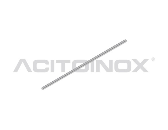 Side protection bar 60mm - right side | Man TGX