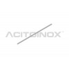 Side protection bar 60mm - right side | Man TGX