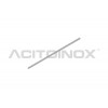 Side protection bar 60mm - left side | Man TGX