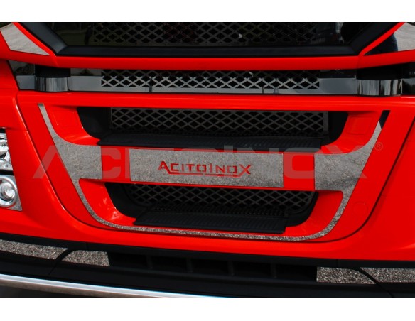 Applicazione Targa | Iveco Hi Way