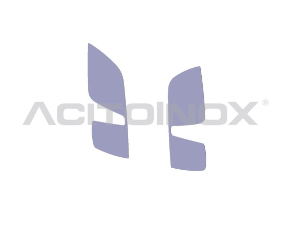 REAR-VIEW MIRROR COVER | Mercedes Actros Mp3