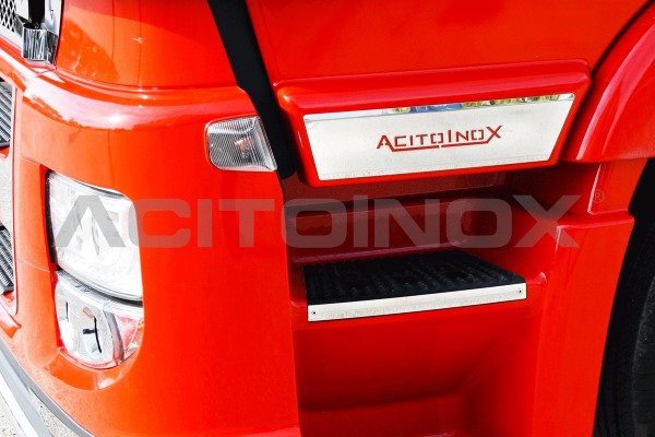 Profili laterali portiere | Iveco Stralis, Stralis Cube ed Hi Way