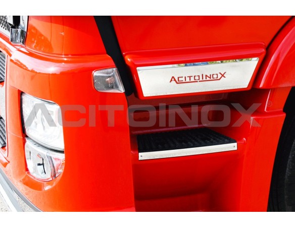 LATERAL APPLICATIONS FOR CABIN | Iveco Stralis, Stralis Cube ed Hi Way