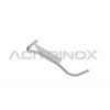 Barre de plaque d'immatriculation 40mm | Mercedes Actros MP4, New Actros 5