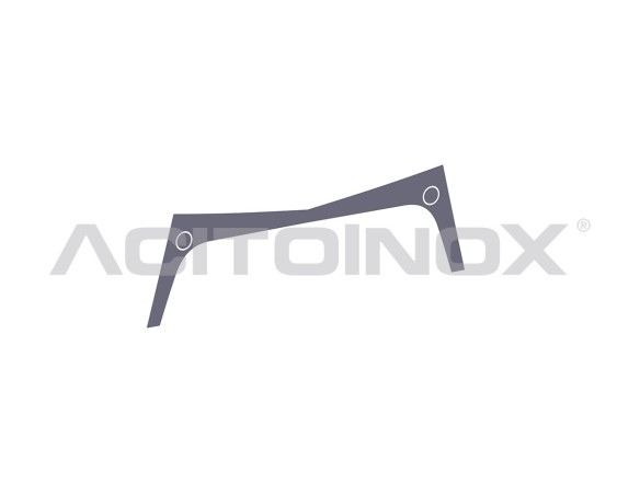 Lower mask kit | Mercedes Actros MP4