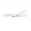 Habillage de calandre inférieur et extensions de porte| Mercedes Actros MP4