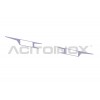 Seitenmarkierungsleuchte Umrandung | Mercedes Actros MP4