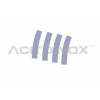 Habillage branchies latérales | Mercedes Actros MP4