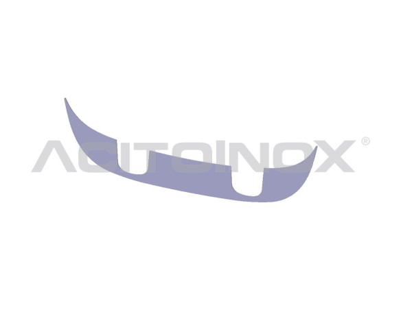 REAR FENDER APPLICATION | DAF XF 106 Euro 6