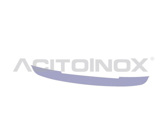 SUN VISOR | DAF XF 105, FX 106 Euro 6