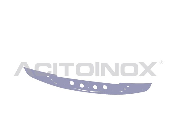 Parasole con LED | DAF XF 105 Euro 6