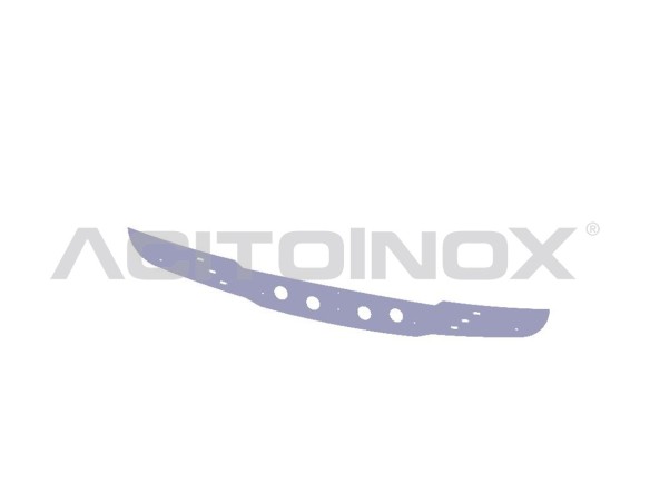 SUNVISOR 2MM | DAF XF 105, XF 106 Euro 6
