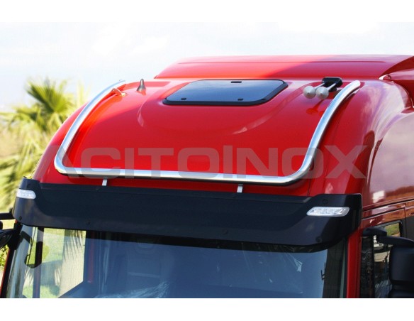 ROOF LIGHT BAR - LONG VERSION | Iveco Stralis Hi Way
