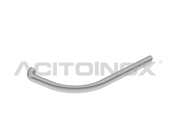 CORNER BUMPER BARS 40 | DAF XF 106 Euro 6