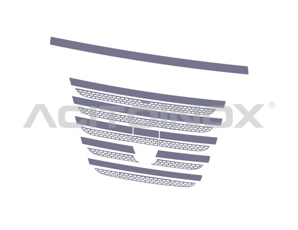 UPPER MASK KIT | DAF XF 106 Euro 6
