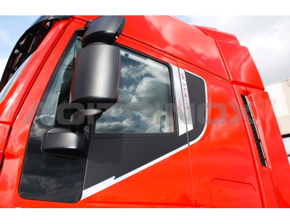DOOR LINING KIT | Iveco Hi Way