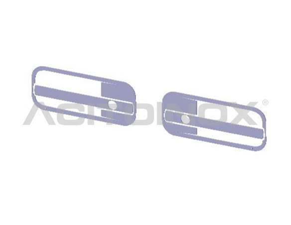 DOOR HANDLE COVER  | DAF XF 106 Euro 6