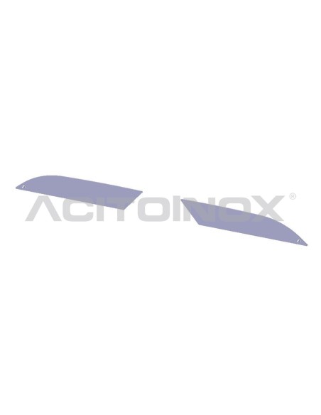 DOOR APPLICATION | DAF XF 106 Euro 6