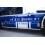 Side protection bar 60 - left side | Iveco Stralis Hi-Way