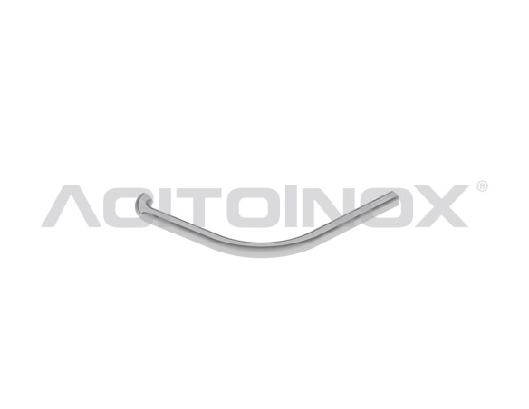 CORNER BUMPER BARS 60 | DAF XF 105
