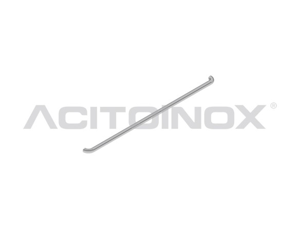 SIDE PROTECTION BAR - RIGHT SIDE | DAF XF 105