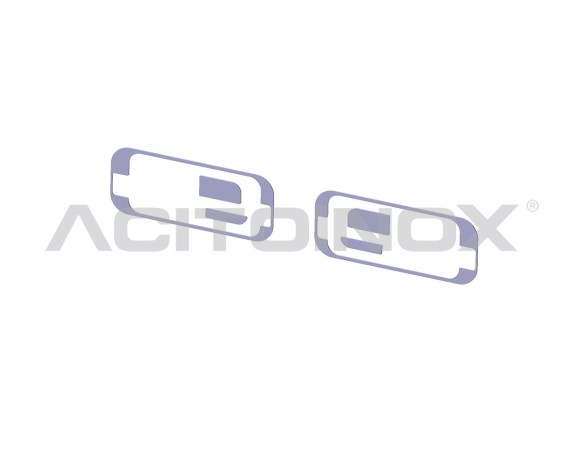 Cornice maniglia | DAF XF 105