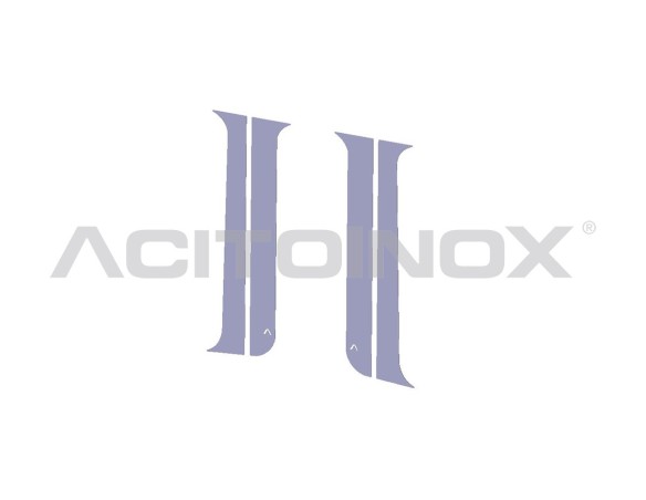 DOOR LINING KIT | DAF XF 105