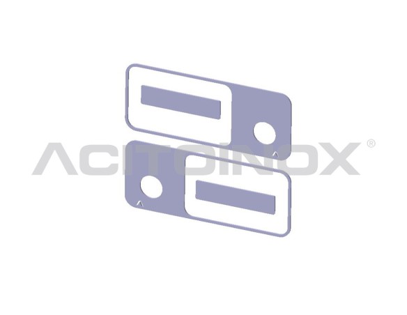 HANDLE DOOR COVER | Volvo FH2, FH3, FM