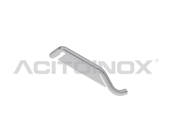 LICENSE PLATE HOLDER BAR | Volvo FH2, FH3