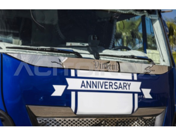 UPPER MASK KIT | IVECO Stralis Hi-Way