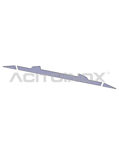 Upper band application mask | Volvo FH4