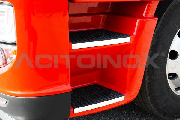 Applicazioni gradino |  Iveco Stralis, Stralis Cube e Stralis Hi Way