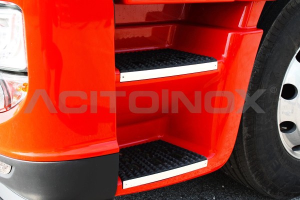 Step application | Iveco Stralis, Stralis Cube e Stralis Hi Way