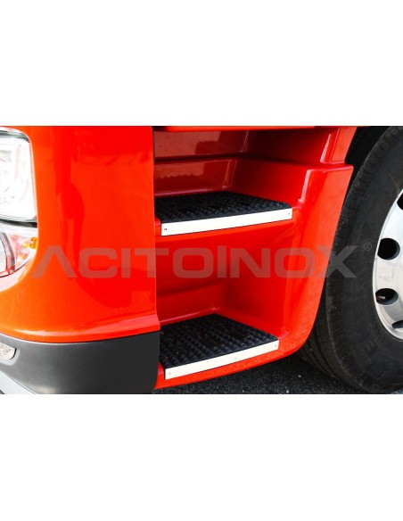 Applicazione Gradino |  Iveco Stralis, Stralis Cube ed Hi Way
