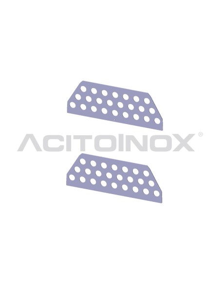 Skirt step cover | Volvo FH4