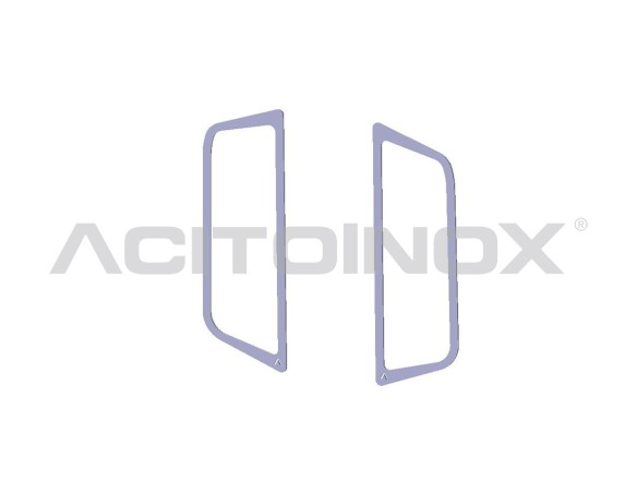 Rearview mirror frame | Volvo FH4